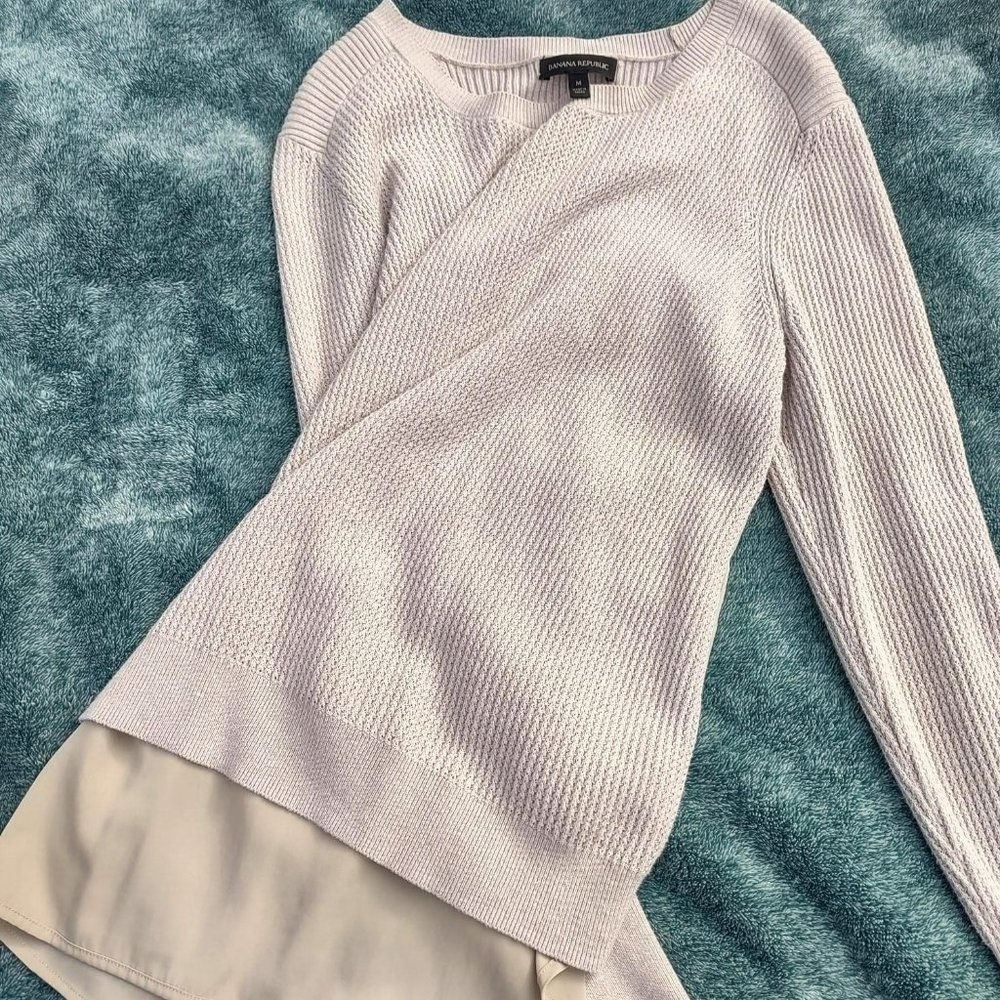 Banan Republic Sweater Sz M